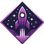 Spacebound logo