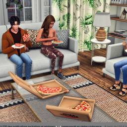 Trad FR Pizza Mum Recipe Insimnia