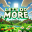 [Let's Do] More logo