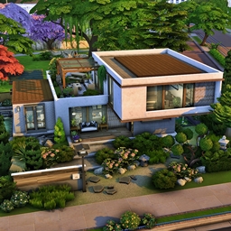 Modern Japanese House 1