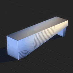 Waveform Coffee Table project image