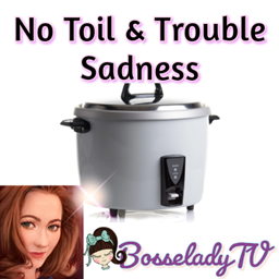 No Toil & Trouble Sadness