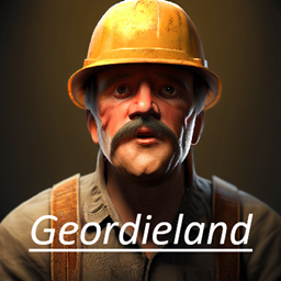 Geordieland logo