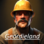 Geordieland logo