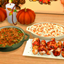 Grilled Chicken with Green Bean Casserole & Sweet Potato Casserole Custom Recipe logo