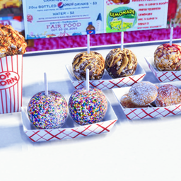 Carnival Custom Food Set Part 2 of 3