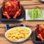 Rotisserie Chicken with Mac & Cheese & Asparagus Custom Recipe logo