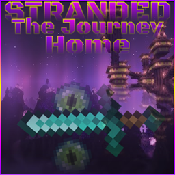 STRANDED; The Journey Home project image