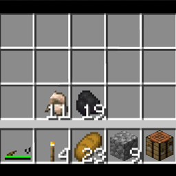 Vanishing Items logo