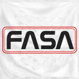 FASA Continued logo