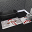 Snowman Bathroom Rugs logo