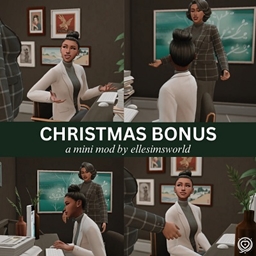Christmas Bonus Standalone - translate spanish by dokimtz