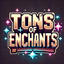 Tons Of Enchants logo