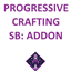 Progressive Crafting logo