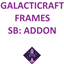 Galacticraft Frames logo