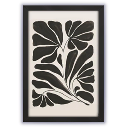 Noir Organic Wall Decor logo