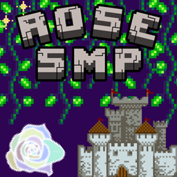 Rose SMP (CrystallizedIRoseTTV) logo