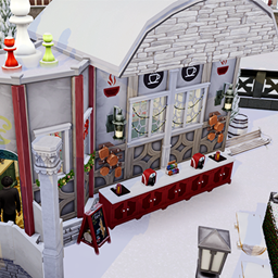 Holiday Village - NO CC LOT