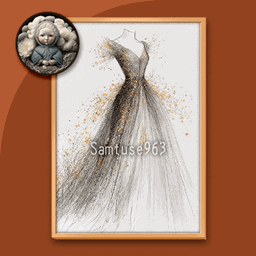 Fashion Color Sketch Painting #1 Sellable Extra A Samtuse963 logo