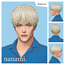 Nanami Hair - Messy Version logo