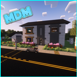 Modern Day! (MDM) logo