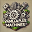 Simple Plus Machines logo