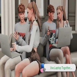 Use Laptop Together - translation spanish by dokimtz