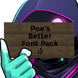Poe's Better Fonts