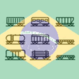 [IR] Voxel Brazilian Freight pack logo