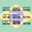 [IR] Voxel Brazilian Freight pack logo