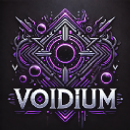 Voidium: Ores and Tools logo