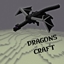Dragons and Exploration Craft logo
