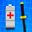 Simple Items Zombie Apocalypse logo