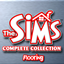 Flooring Collection - The Sims 1 logo