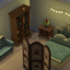 Relaxing Adult Bedroom 003 logo