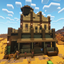 Villager Saloon logo
