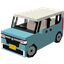 Kei Car - Simple Car Addon - 1.21.90+ logo