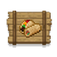 Mexican's Delight logo
