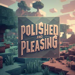 Polished and Pleasing logo