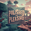 Polished and Pleasing logo