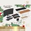 '23 Advent Calendar - Day 12 🎅🎁 - Office Mini set💻🖱️ logo