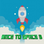 The Race to Space: Season 3 logo