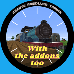 Create: All the trains project image
