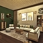 Bohemian Inspired - Living Room 2 logo