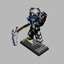 Defaulted Hotkeys logo