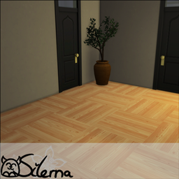 Enschede Wood Floor logo