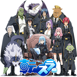 Tensura Final Stand logo