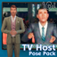 TV Host - Pose Pack logo