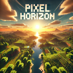 Pixel Horizon - Gallery - Minecraft Modpacks - CurseForge