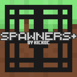 Spawners+ logo